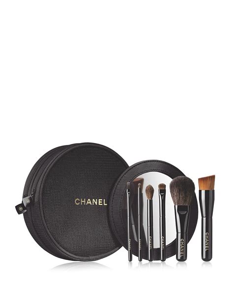 bloomingdales chanel makeup brushes